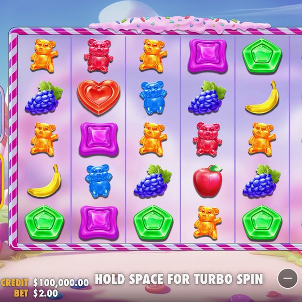 Sweet Rush Bonanza